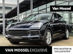 Porsche Cayenne Coupé - 3.0 E-Hybrid | MOONLIGHT BLUE | 1E EIGENAAR | NL AUTO | SPORTCHRONO | PANORAMADAK | HEAD U