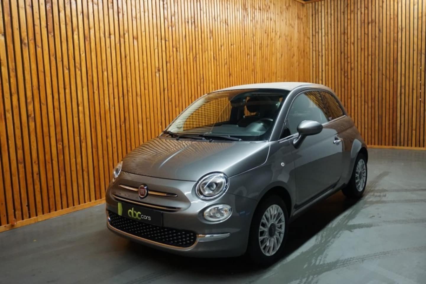 Fiat 500 C - CABRIOLET 1.2 LOUNGE / CLIMA - AutoWereld.nl