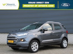 Ford EcoSport - 1.0 EcoBoost 125pk Trend | Parkeersensoren achter | Airco | Lichtmetalen Velgen | Bluetoot