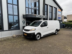 Opel Vivaro - 2.0 CDTI L3 EXTRA LANG 122PK Airco, Schuifdeur, Cruisecntrl, PDC