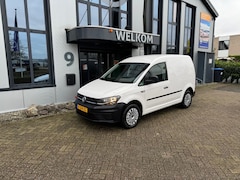 Volkswagen Caddy - 2.0 TDI Airco, Cruisecntrl, Bluetooth, Schuifdeur, TOPSTAAT