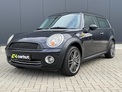 MINI Clubman - 1.6 Clubman Nieuwe banden, APK, Grote beurt