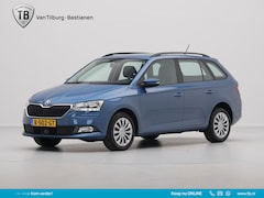 Skoda Fabia Combi - 1.0 TSI 95pk Ambition Navi via App Pdc Cruise Airco 332