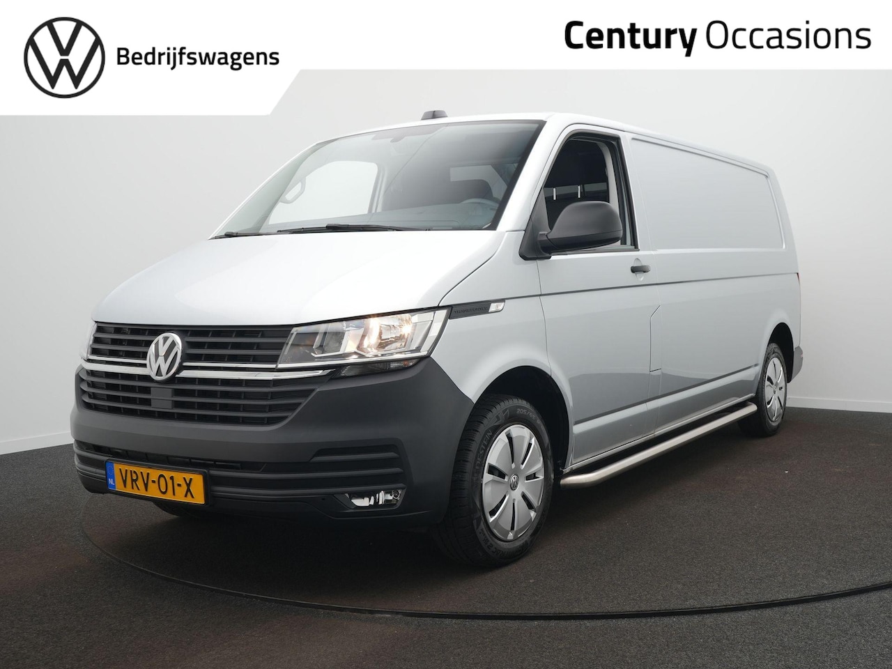 Volkswagen Transporter - 2.0 TDI L2H1 30 Comfortline / Trekhaak / Cruise / Navi / Sensoren - AutoWereld.nl