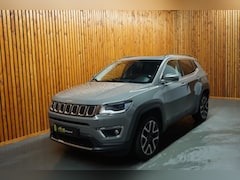 Jeep Compass - 1.4 MULTIAIR LIMITED 4x4 AUTOMAAT/ LEER/ PANODAK