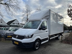 Volkswagen Crafter - 50 2.0 TDI L4H4 DL HIGLINE 3-PERS. BAKWAGEN / LAADKLEP / 177PK