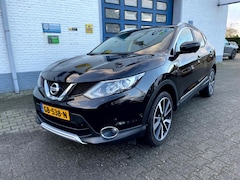 Nissan Qashqai - 1.2 TEKNA - Automaat VOLOPTIE