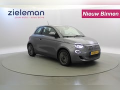 Fiat 500e - Icon 42 kWh - Carplay, Camera, Xenon