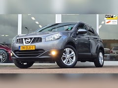 Nissan Qashqai - 2.0 Business Edition Trekhaak Camera Navi Mooi