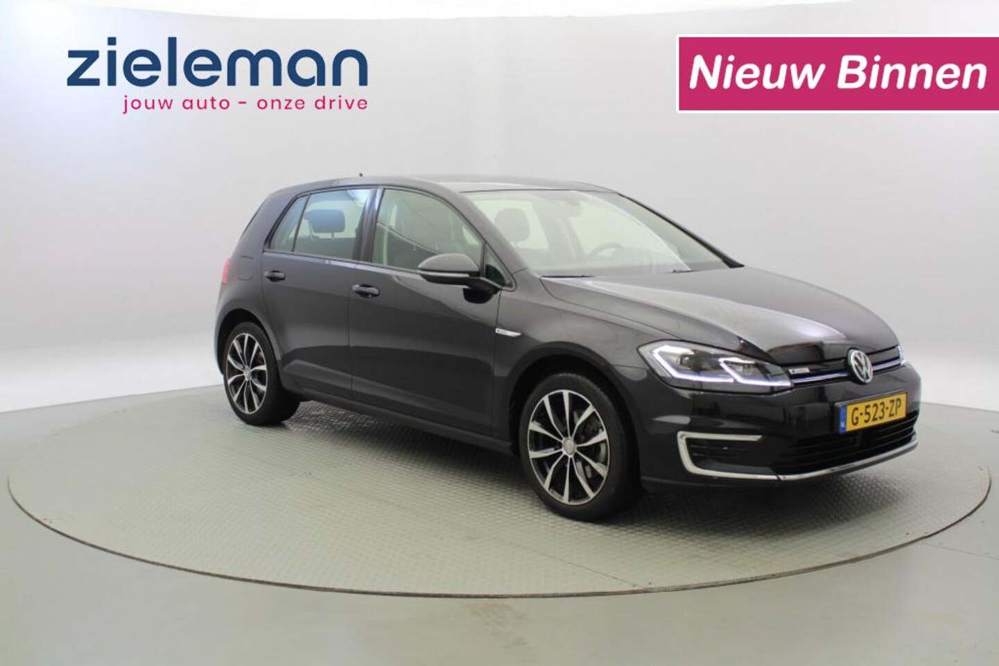 Volkswagen Golf - Electric E-DITION - Digital Cockpit, Camera - AutoWereld.nl