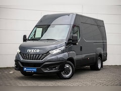 Iveco Daily - 35S180 3.0 180pk AUT. L2H2 DUBBELLUCHT|LED|Clima|Navi|Cruise|Camera|