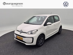 Volkswagen Up! - 1.0 move up | Airco | 14 Inch | Orig. Audio | Elektrische Ramen | 93.084 Km