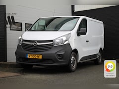 Opel Vivaro - 1.6 CDTI EURO 6 - Airco - Cruise - Navi - € 12.900, - Excl