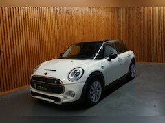 MINI Cooper S - 190 PK 5 DRS CHILI SERIOUS BUSINESS