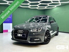 Audi A1 - 1.0 TFSI S-Line Automaat | Nardo | Pano | NAP