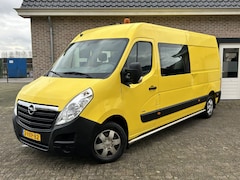 Opel Movano - 2.3 CDTI L3H2 Airco Navi 6 pers