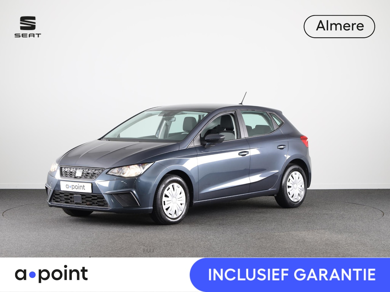 Seat Ibiza - 1.0 TSI Style 95 pk | Navigatie via App | Parkeersensoren achter | Cruise control | Autom. - AutoWereld.nl