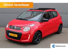 Citroën C1 - 1.0 e-VTi Airscape Feel | CABRIO | BLEUTOOTH | | CABRIO | BLUETOOTH |