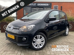 Volkswagen Up! - 1.0 move up BlueMotion 5D | DEALER OH | AIRCO | STOELVERWARMING