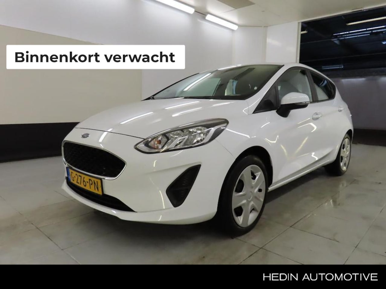 Ford Fiesta - 1.1 Trend 1.1 Trend - AutoWereld.nl