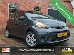 Toyota Aygo - 1.0 VVT-i Comfort 5drs/airco/trekh./nw APK/garantie