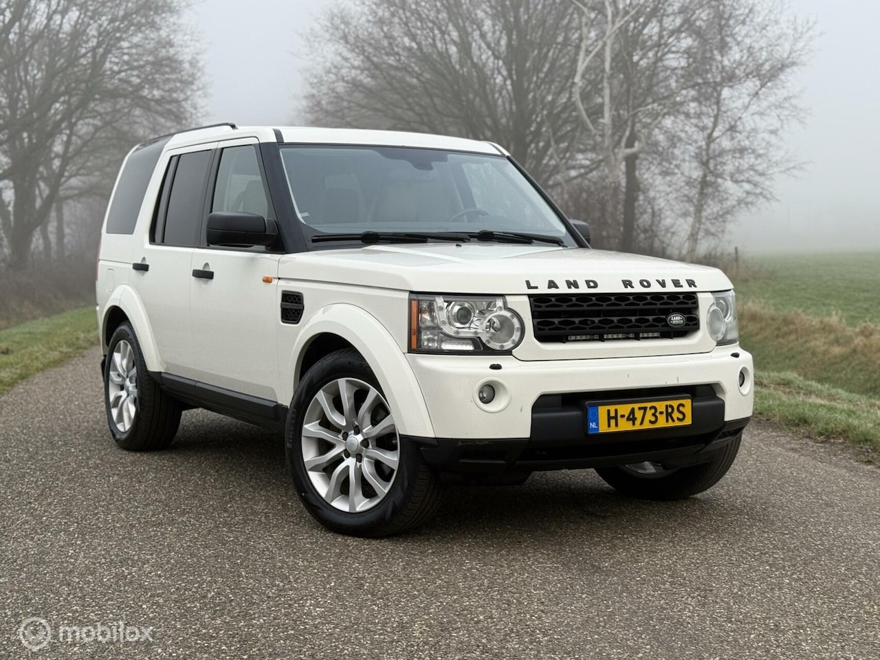 Land Rover Range Rover - 4.4 V8 SE - AutoWereld.nl