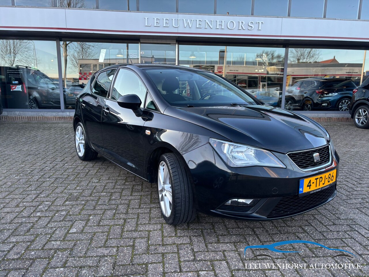 Seat Ibiza - 1.2 TSI Chill Out plus 1.2 TSI Chill Out plus, clima, cruise, lichtmetalen velgen, - AutoWereld.nl