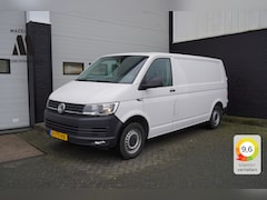 Volkswagen Transporter - 2.0 TDI 150PK L2 EURO 6 - Airco - Cruise - Navi - €13.950, - Excl