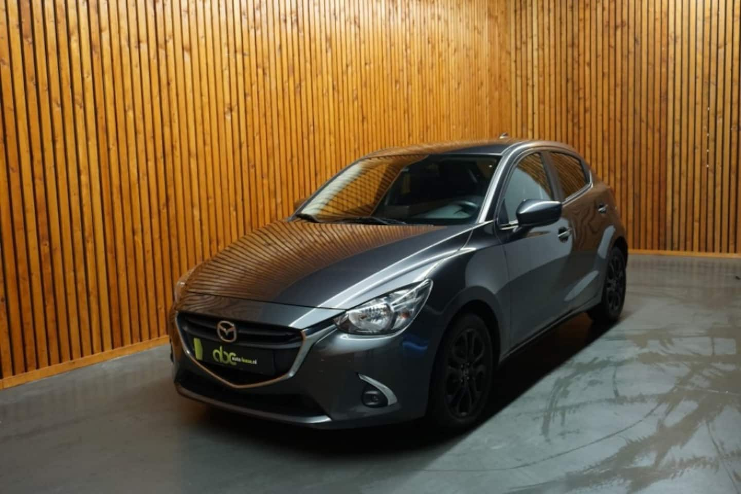 Mazda 2 - 1.5 SKYACTIVE- G SPORT SELECTED - AutoWereld.nl