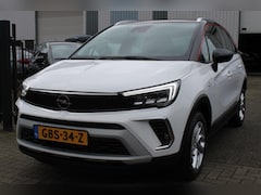 Opel Crossland - 1.2 Turbo GS Line Carplay LED Trekhaak Nw.staat