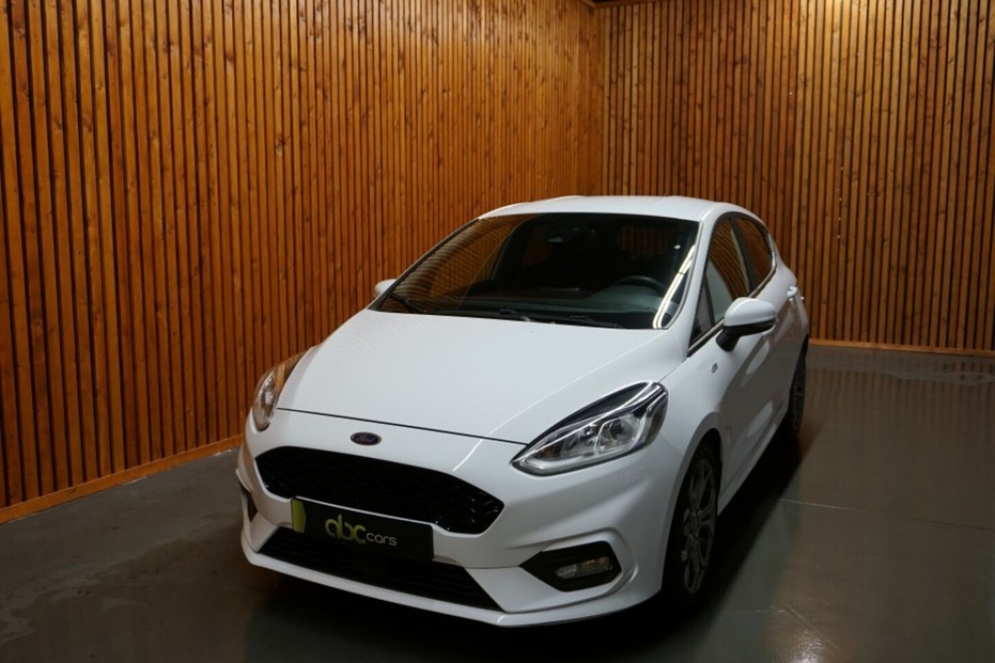 Ford Fiesta - 1.0 ECOBOOST ST-LINE - NAVI - AutoWereld.nl