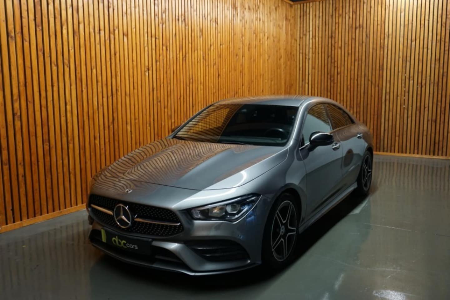 Mercedes-Benz CLA-Klasse - 180 SEDAN BUSINESS SOLUTION AMG AUTOMAAT - AutoWereld.nl