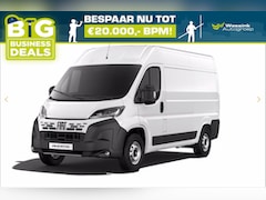 Fiat Ducato - L2H2 140PK 3, 5T EAT8 I Automaat I Trekhaak 2500kg Trekgewicht I Pack Techno Plus I Naviga