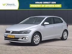 Volkswagen Polo - 1.0 TSI 95pk 7-DSG Comfortline | Automaat | Adaptieve Cruise Control | Navigatie | Airco