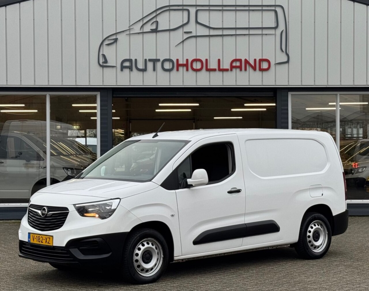 Opel Combo - 1.6 CDTI 73KW 99PK L2H1 MAXI EURO 6 AIRCO/ CRUISE CONTROL/ 100% - AutoWereld.nl