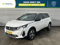 Peugeot 5008 - 1.2 PureTech 130pk EAT8 GT | Trekhaak Afneembaar | Cruise & Climate Control | Navigatie