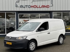 Volkswagen Caddy - 2.0 TDI 55KW 75PK EURO 6 AIRCO/ ORIGINEEL AUDIO/ SCHUIFDEUR/ 100