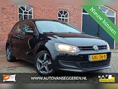 Volkswagen Polo - 1.2 12v comf. nwAPK/nwKetting/garantie