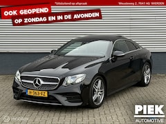 Mercedes-Benz E-klasse Coupé - 200 AMG-Pakket, Panoramadak