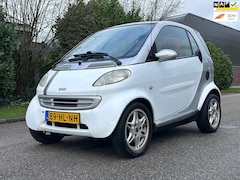 Smart City-coupé - & pure Automaat*Leder*LM velgen*Stuurbekrachtiging