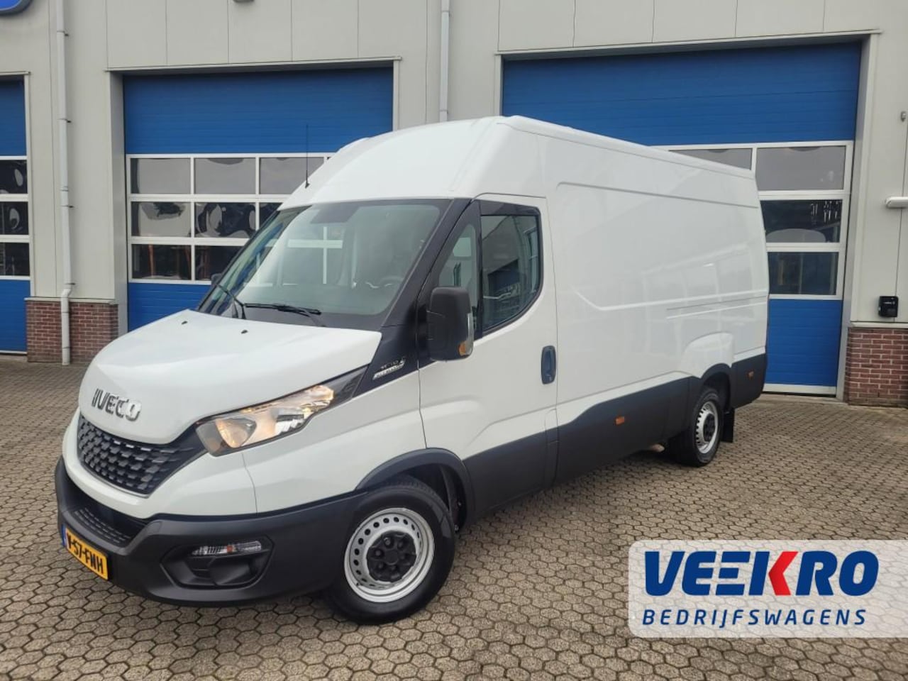 Iveco Daily - 3500 KG, 160 PK, Automaat, 3500 kg trekgewicht - AutoWereld.nl