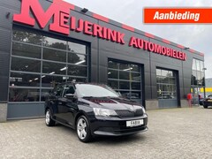 Skoda Fabia Combi - 1.0 AMBITION 75PK BJ.2017 AIRCO ALU