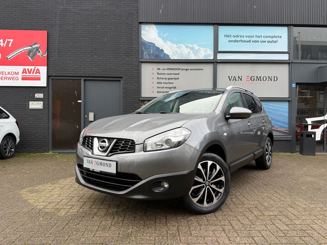 Nissan Qashqai+2 - 2.0 Tekna 2.0 Tekna, 7p - AutoWereld.nl