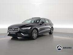 Volvo V60 - 2.0 T6 Recharge AWD Inscription Expression | Pano-dak | Trekhaak | H&K audio | Head-up | s