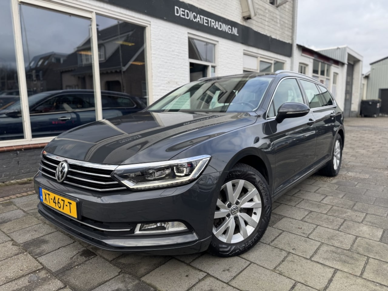 Volkswagen Passat Variant - 1.5 TSI CL Bns - AutoWereld.nl