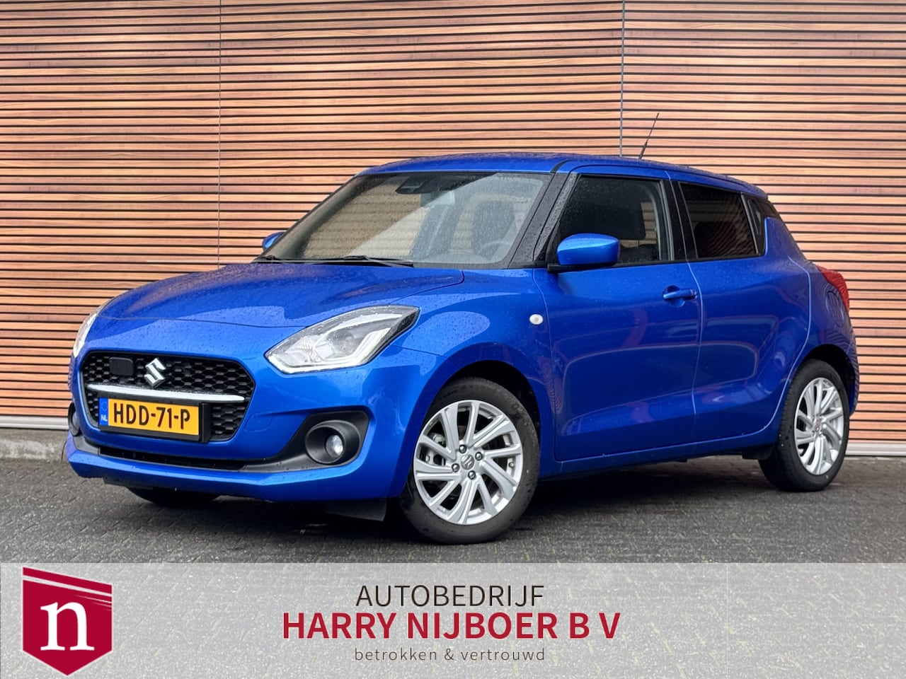 Suzuki Swift - 1.2 Select Smart Hybrid Camera / Lm velgen - AutoWereld.nl