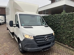 Mercedes-Benz Sprinter - 514 Koffer + laadklep