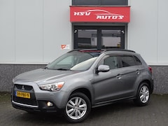 Mitsubishi ASX - 1.6 Intense ClearTec navi LM panodak org NL