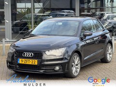 Audi A1 - 1.2 TFSI Admired S-Line/Airco/Cruise/Navigatie