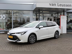 Toyota Corolla Touring Sports - 2.0 Hybrid BUSINESS PLUS 184PK TREKHAAK LED STOELVERW. DAB KEYLESS PRIVACY-GLASS